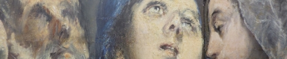 El Museo de Santa Cruz en 2014: "El Greco arte y oficio" El Museo de Santa Cruz en 2014: "El Greco arte y oficio"